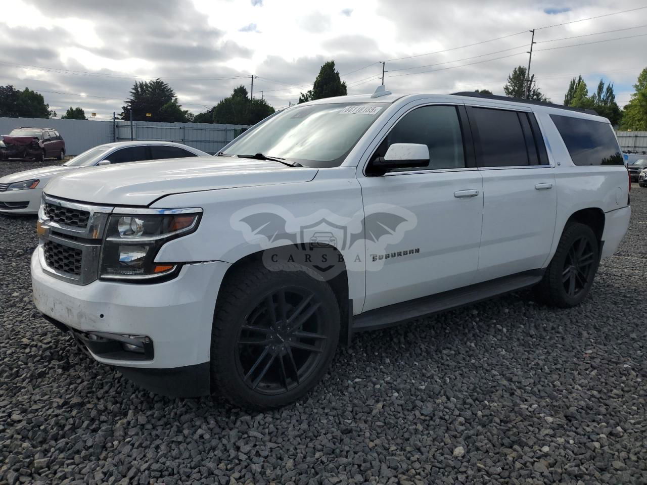 Chevrolet Suburban K1500 LT 5.3L  8 2020