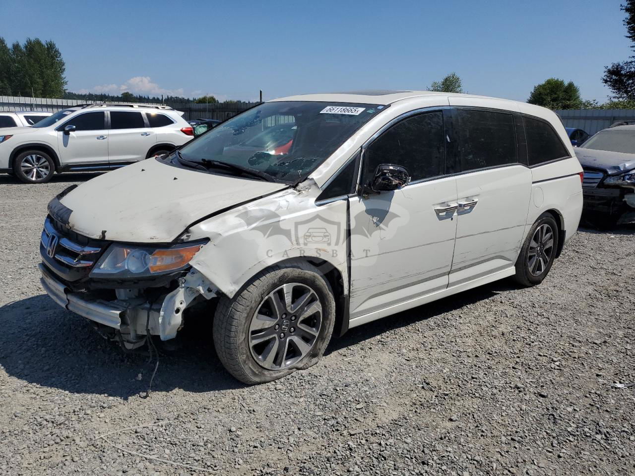 Honda Odyssey TOURING 3.5L  6 2016