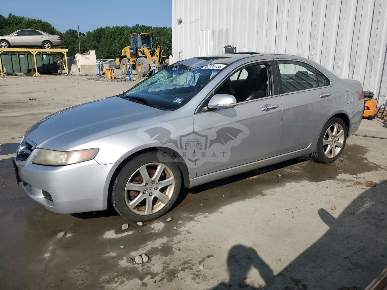 Acura TSX 2.4L  4 2005