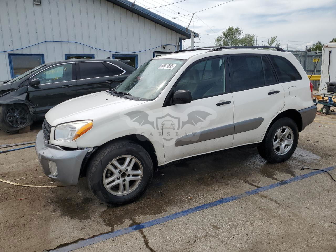 Toyota Rav4 2.0L  4 2002