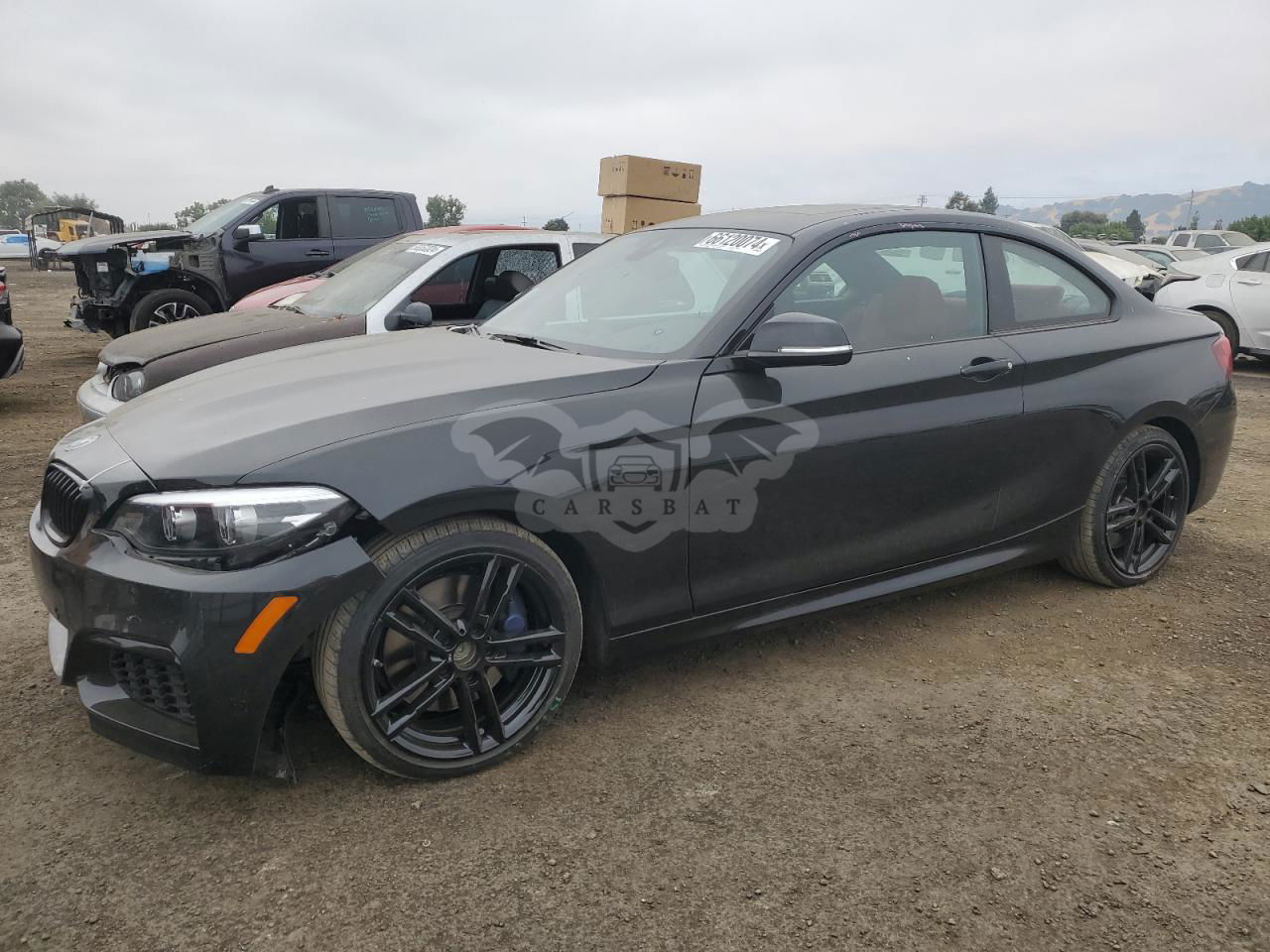 BMW M2 2021