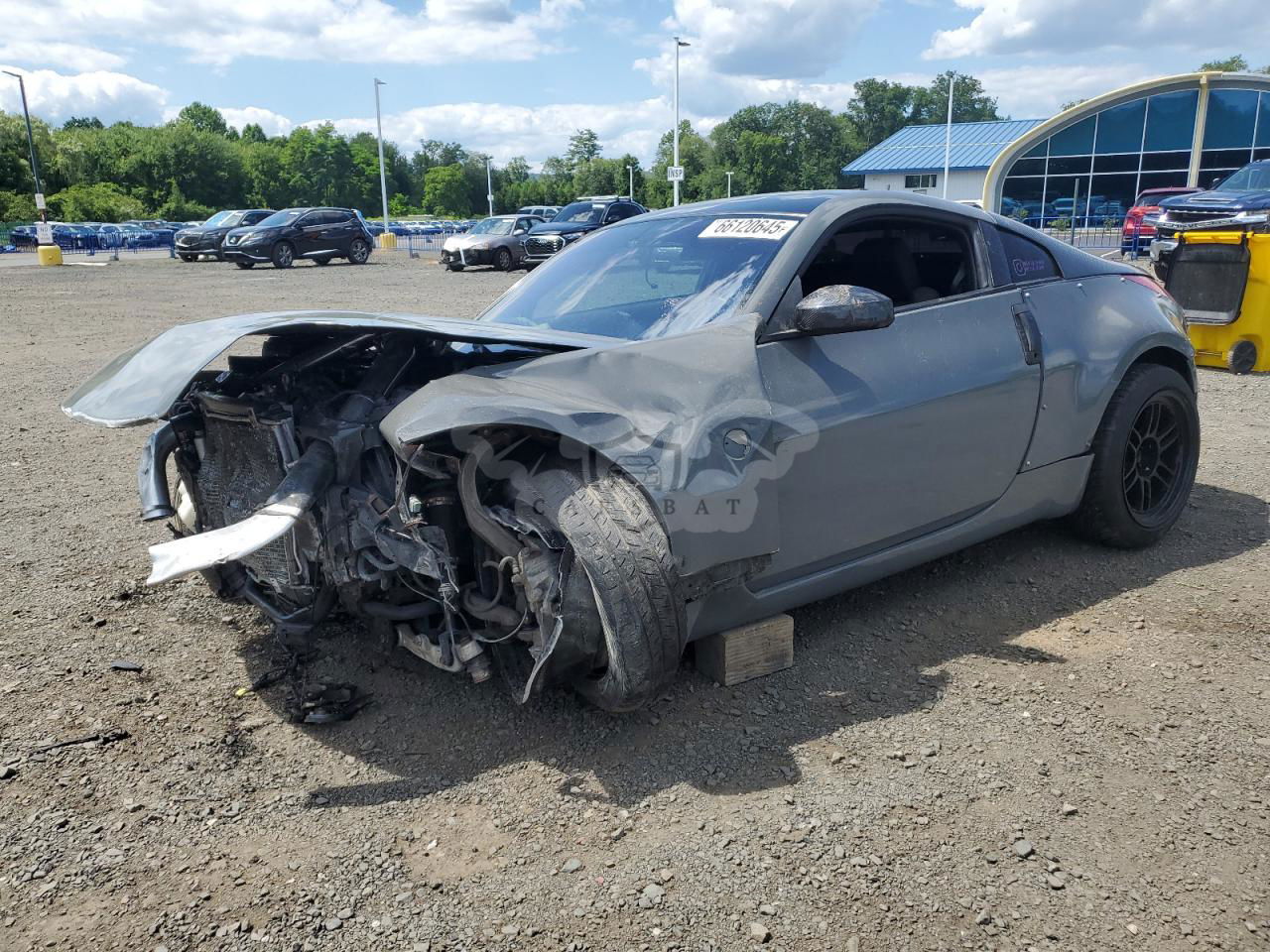 Nissan 350Z COUPE 3.5L  6 2008