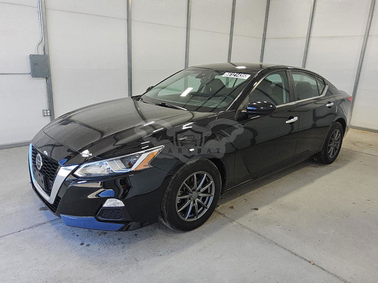 Nissan Altima S 2.5L  4 2021