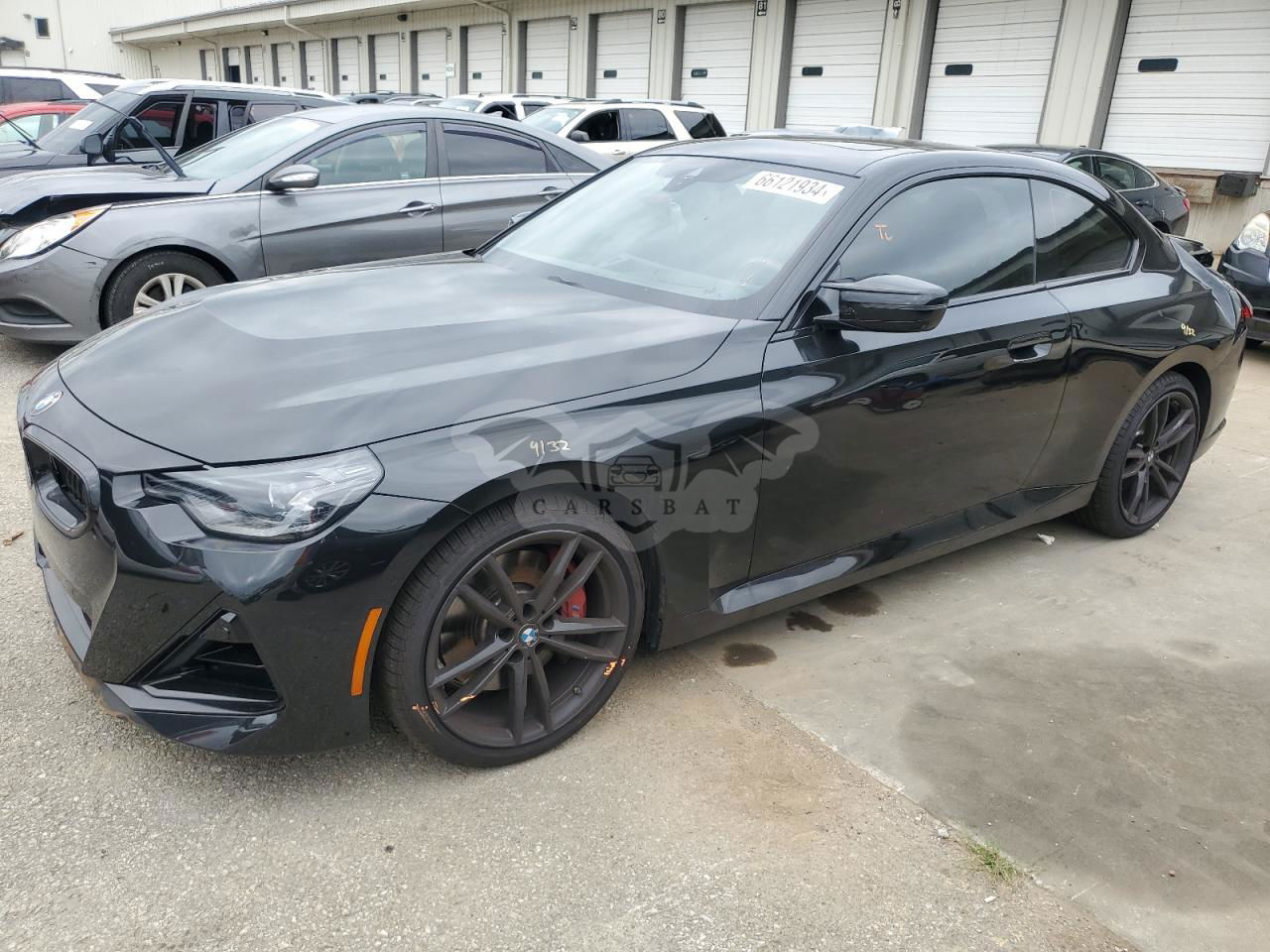 BMW M2 3.0L  6 2024