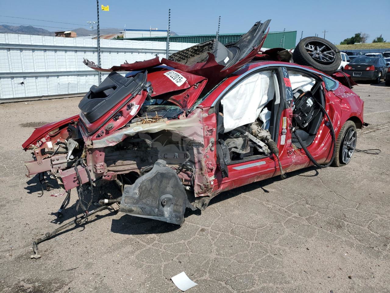 Tesla Model 3 2018