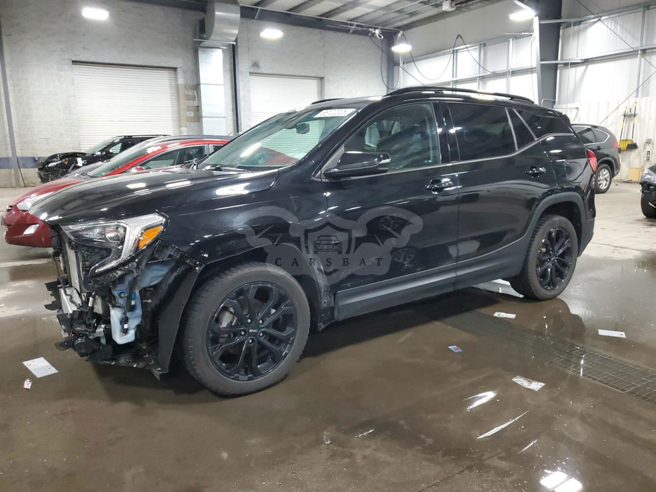 GMC Terrain SLT 1.5L  4 2020