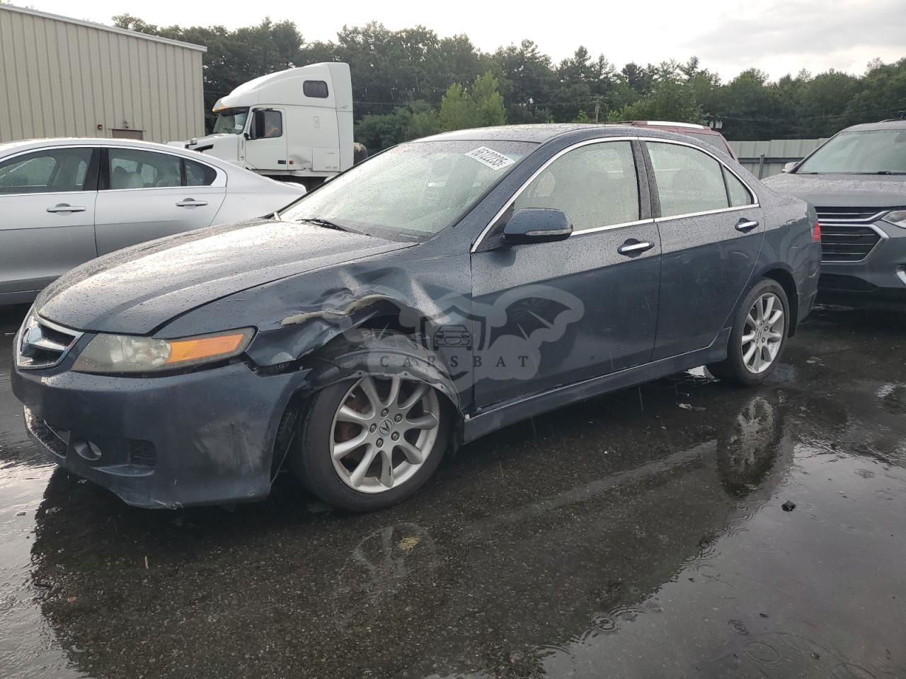 Acura TSX 2.4L  4 2008
