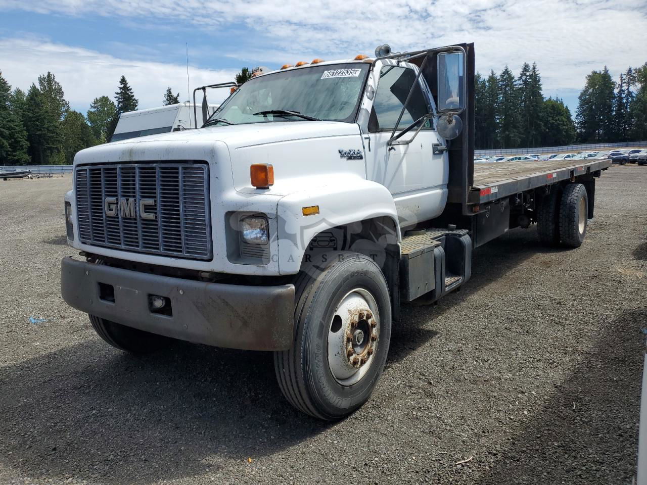 GMC C/K Series C7H042 6 1995