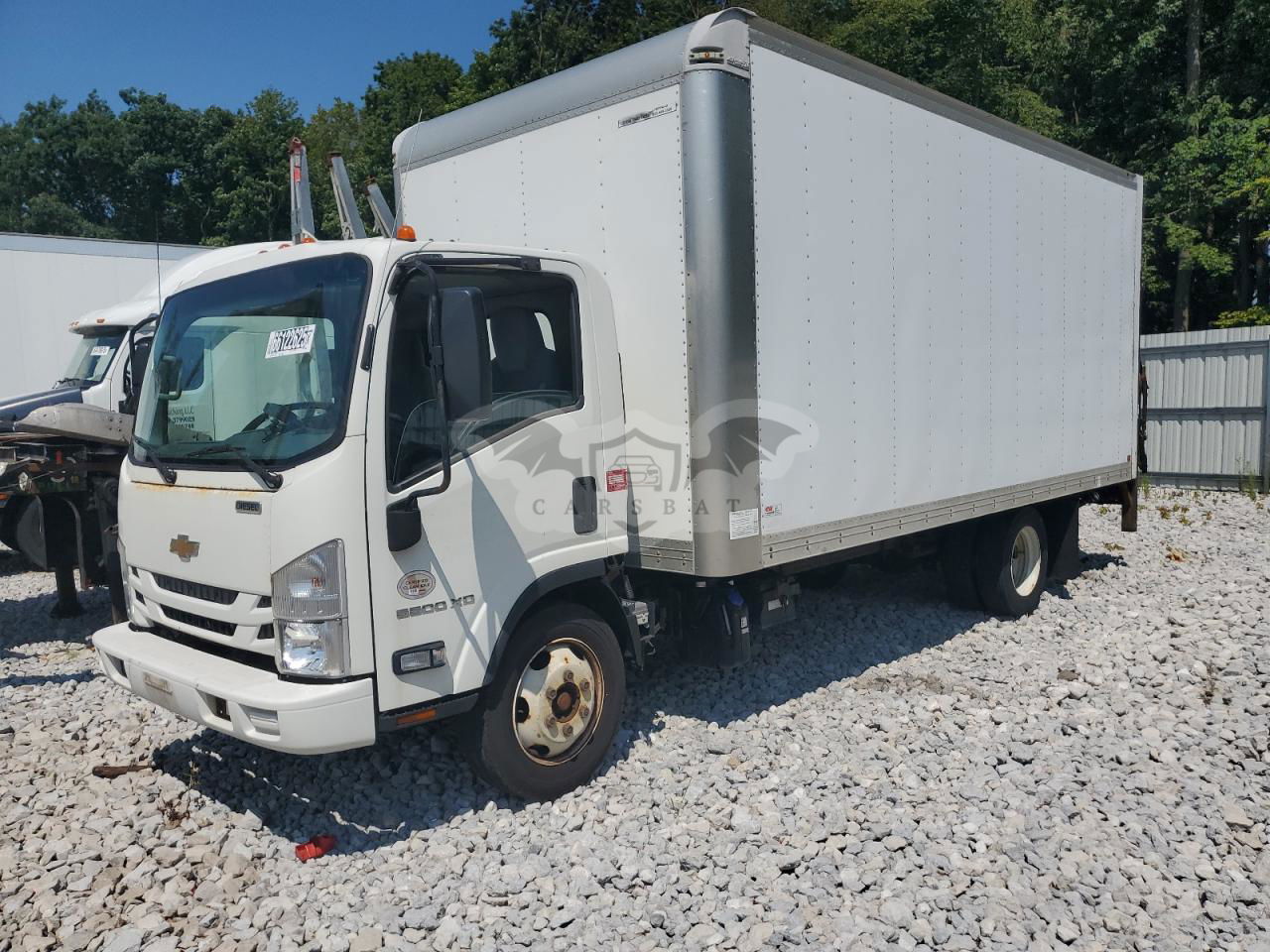 Chevrolet C/K Series 5.2L  4 2020