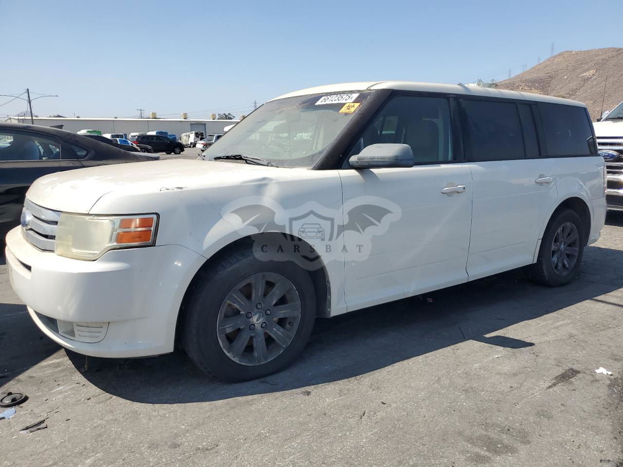 Ford Flex SE 3.5L  6 2010
