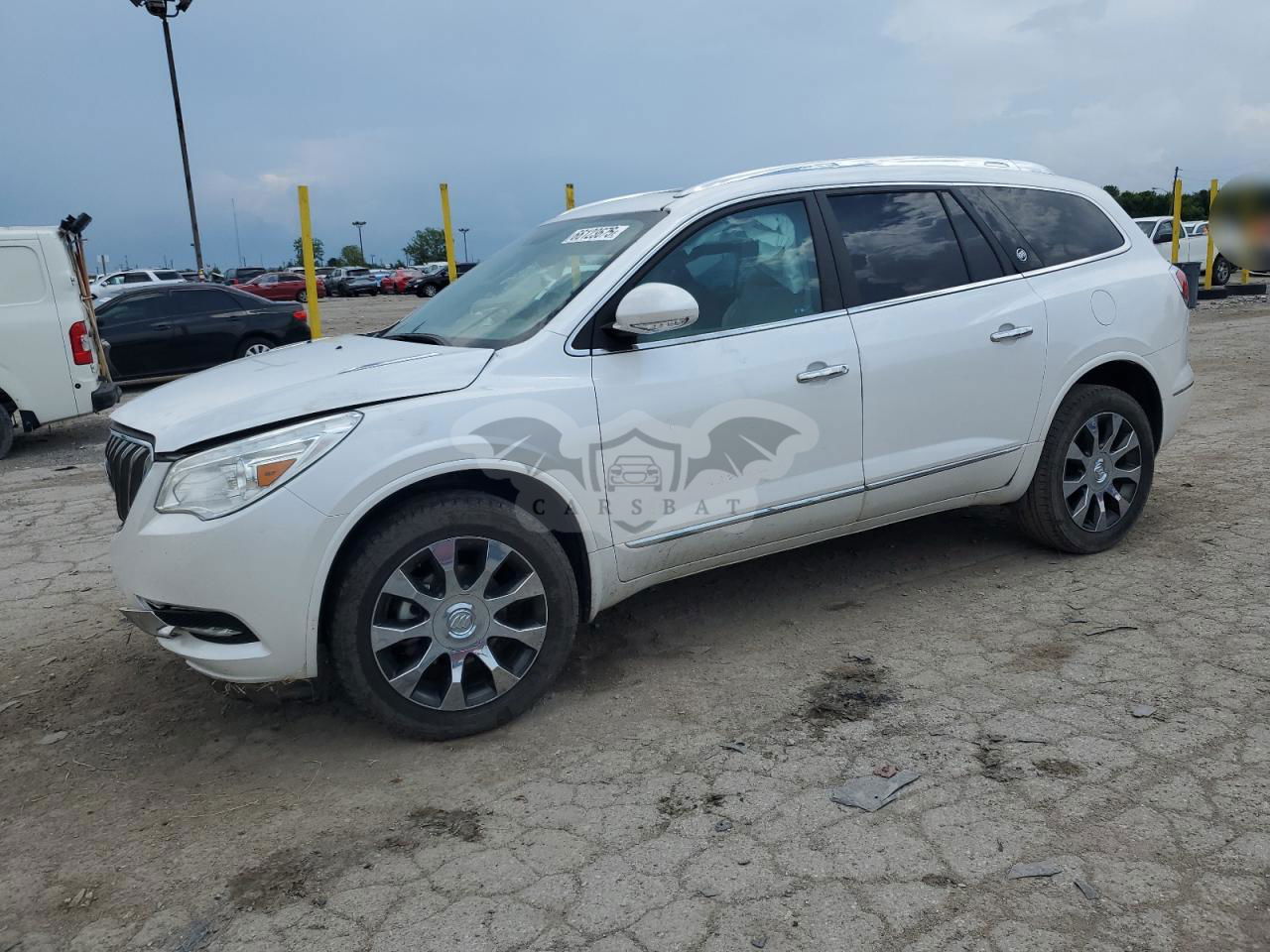 Buick Enclave 3.6L  6 2017