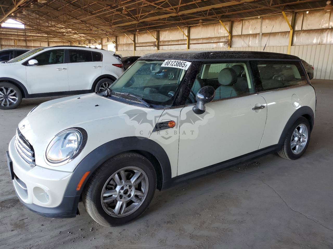 Mini Cooper CLUBMAN 1.6L  4 2014