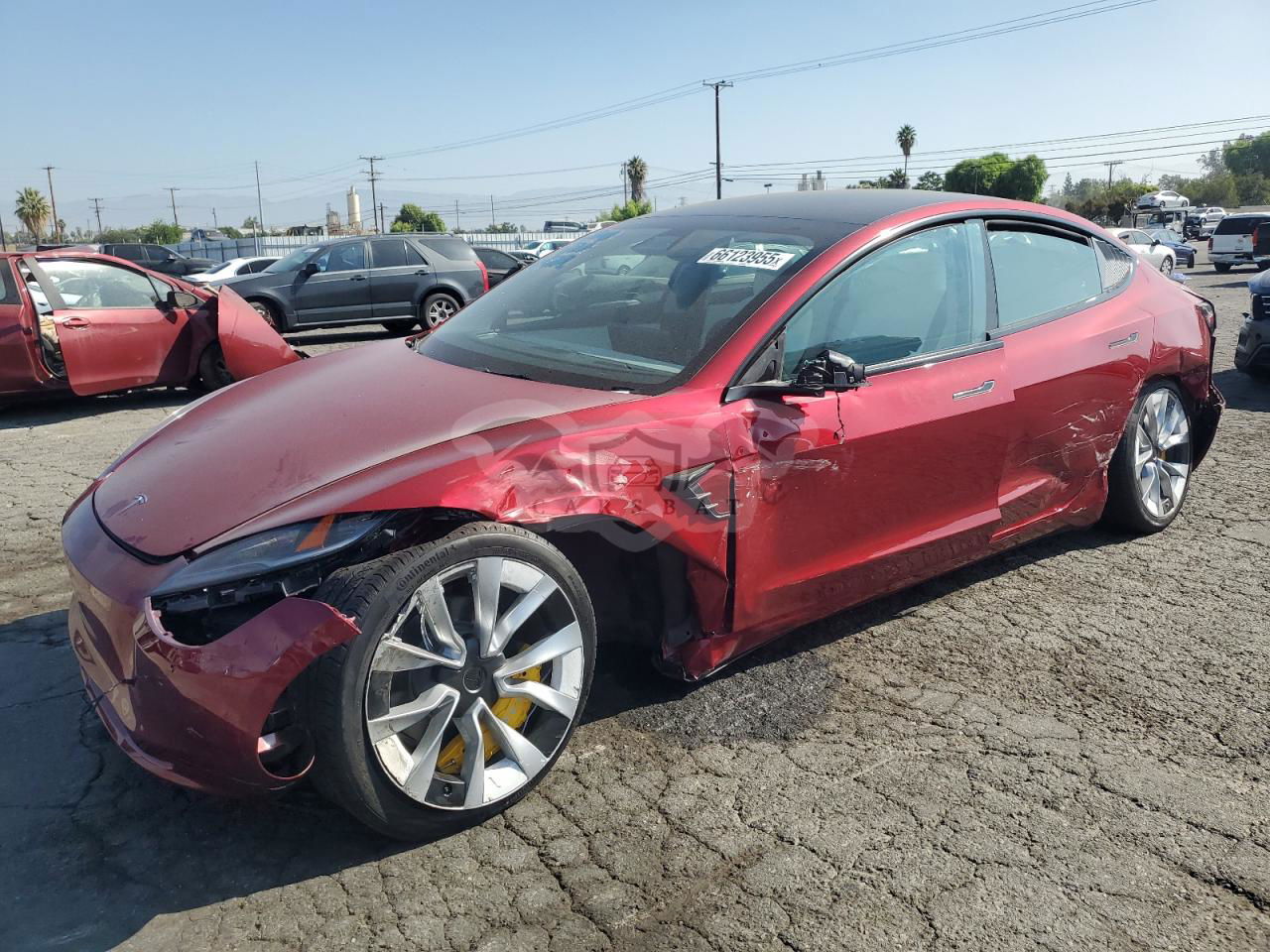 Tesla Model 3 2024