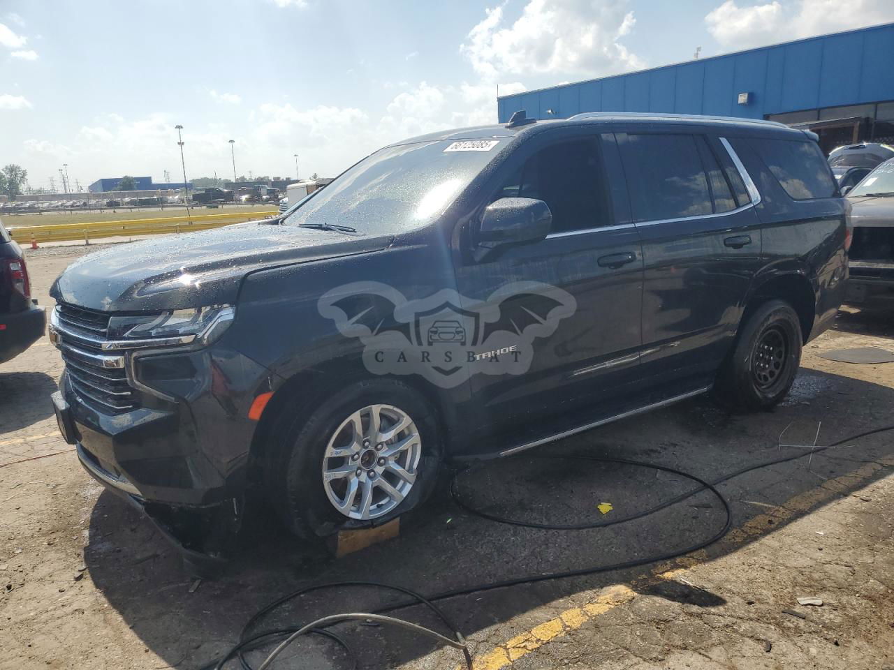 Chevrolet Tahoe K1500 LT 5.3L  8 2023
