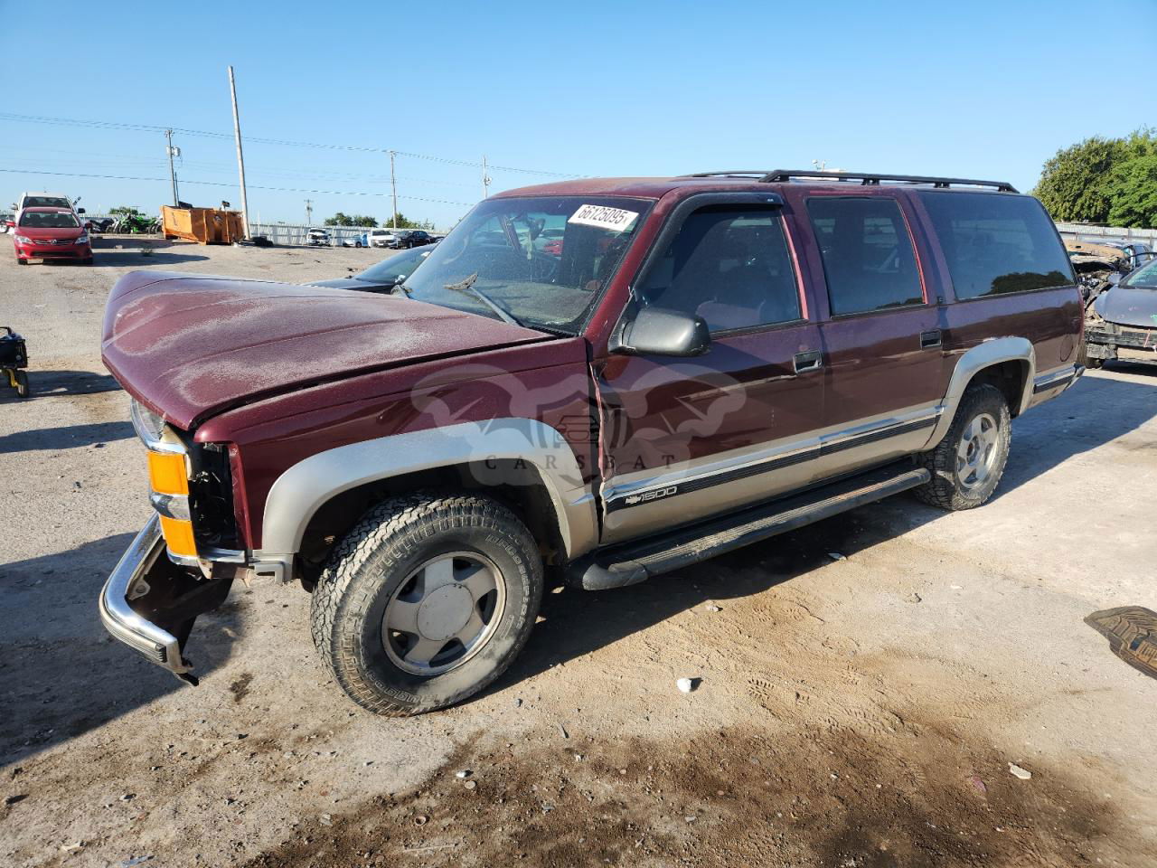 Chevrolet Suburban K1500 5.7L  8 1999