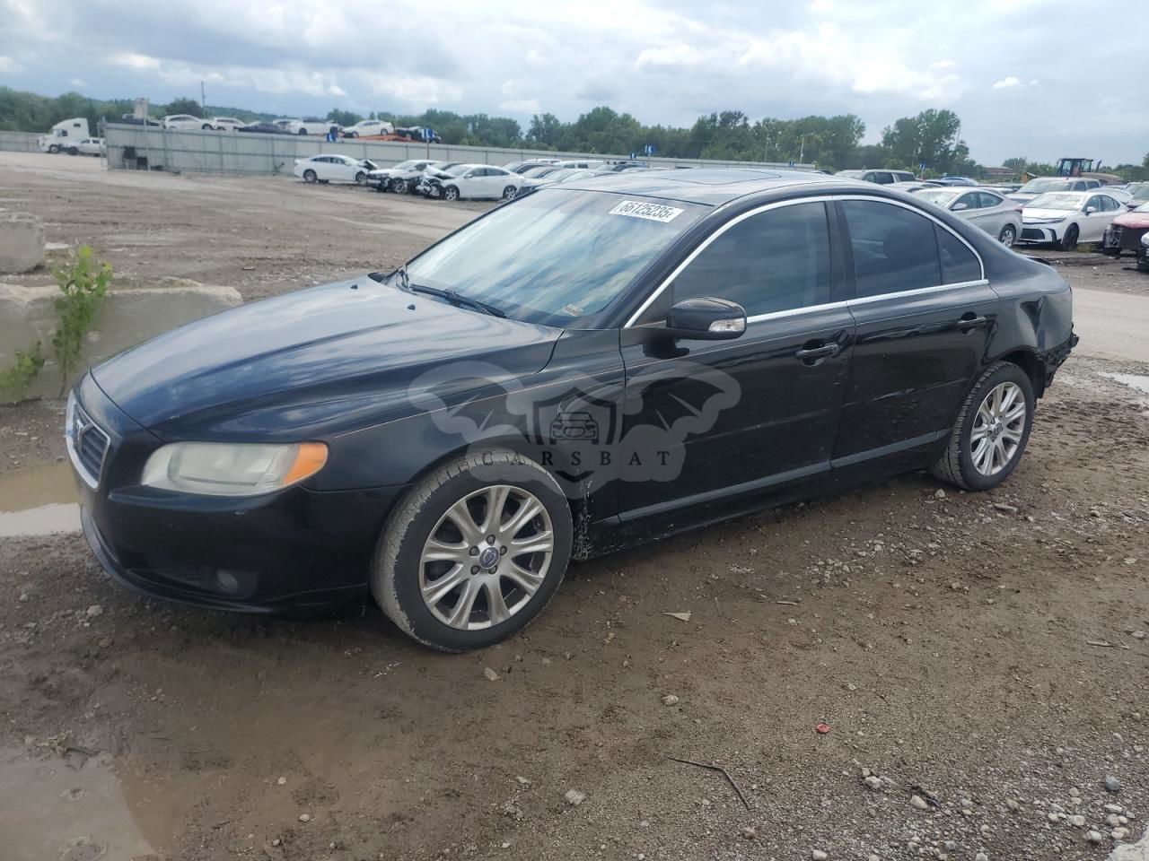 Volvo S80 3.2 3.2L  6 2009