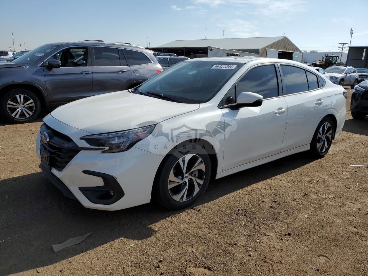 Subaru Legacy PREMIUM 2.5L  4 2023
