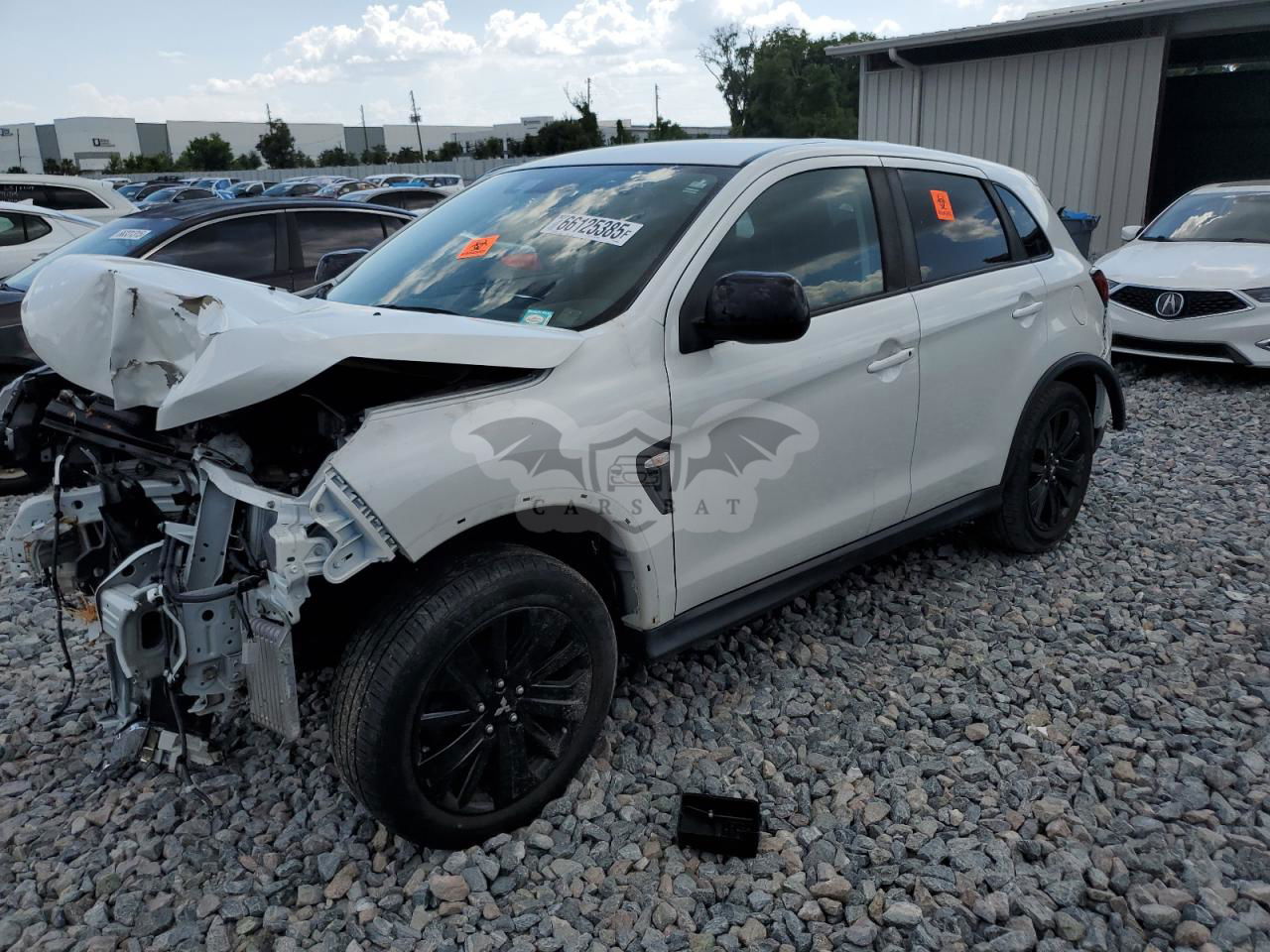 Mitsubishi Outlander ES 2.0L  4 2021
