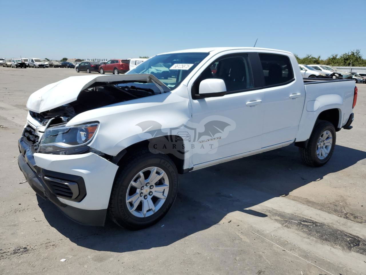 Chevrolet Colorado LT 3.6L  6 2021