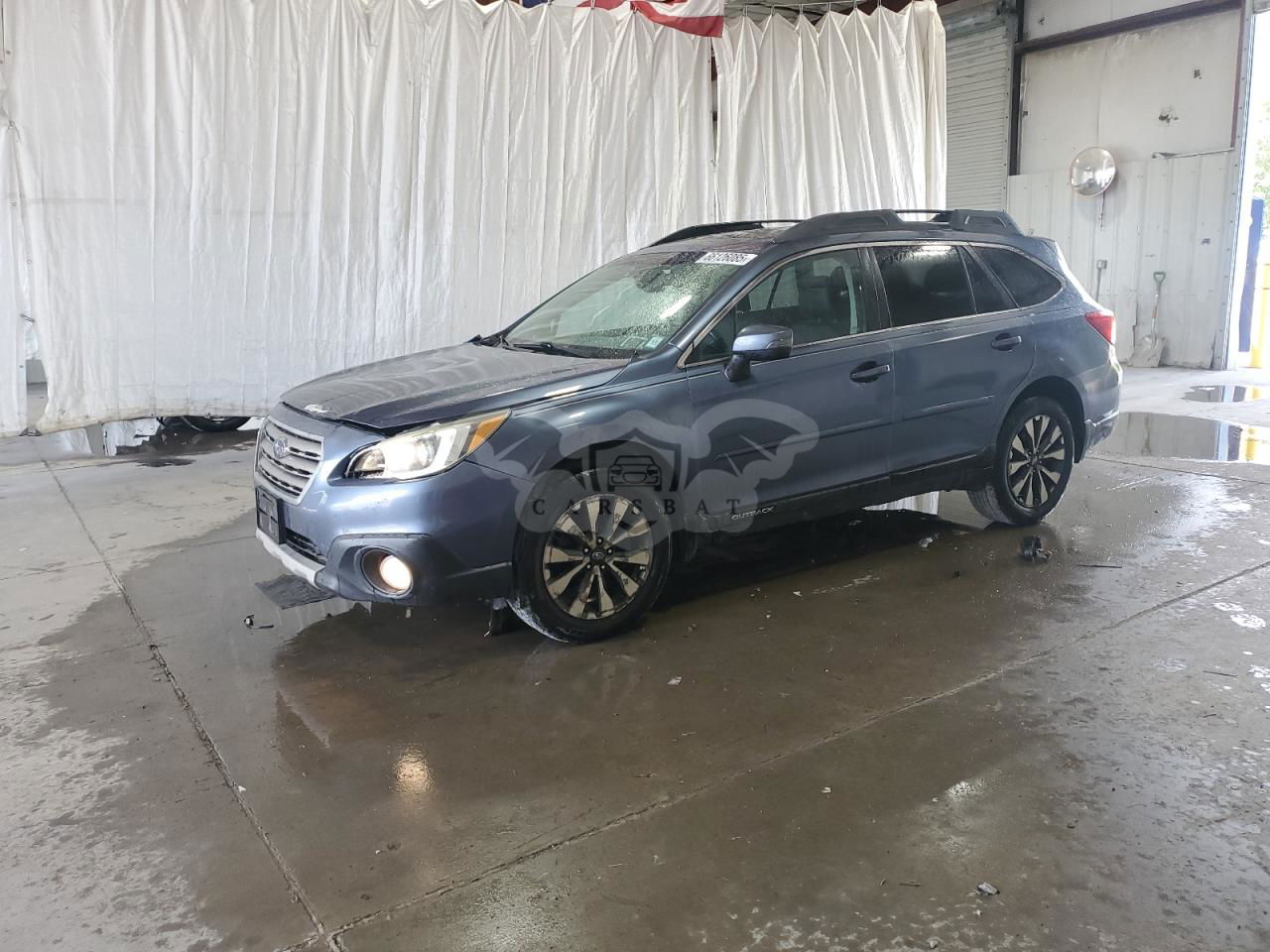 Subaru Outback 2.5I LIMITED 2.5L  4 2015