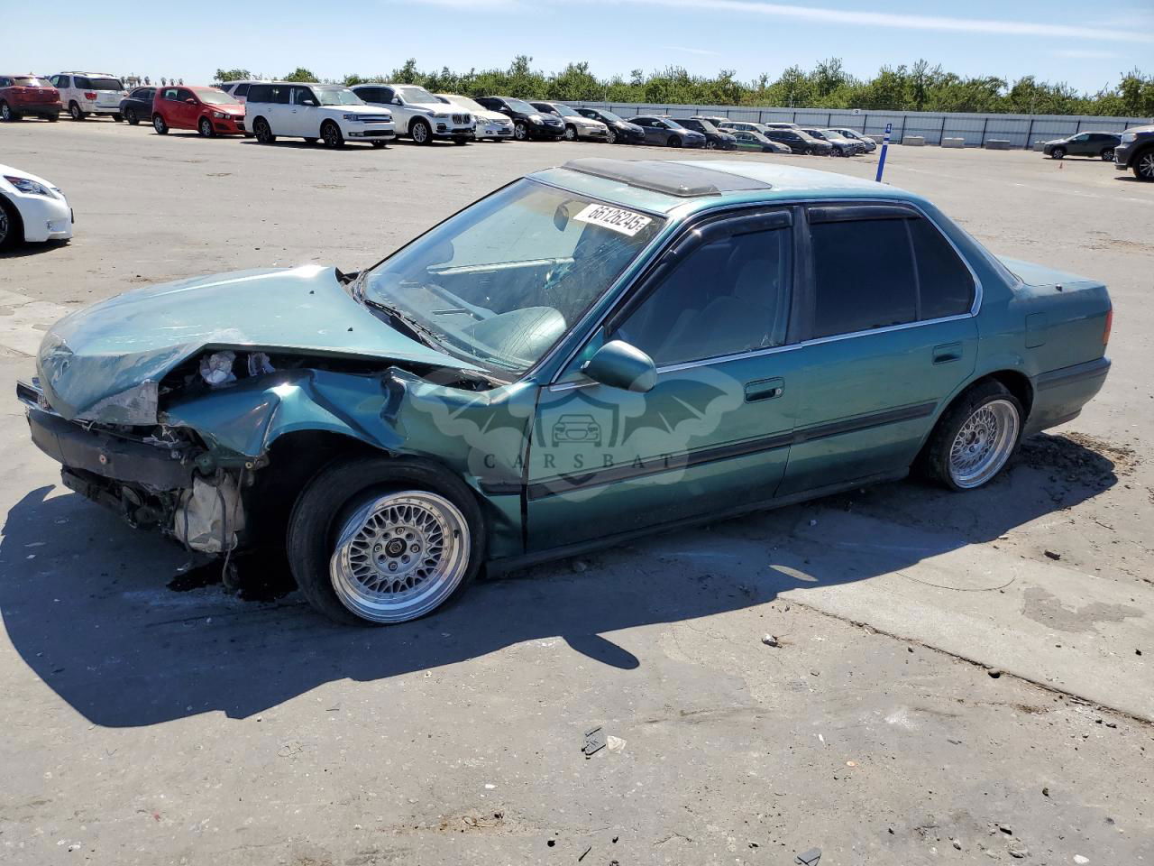 Honda Accord EX 2.2L  4 1992