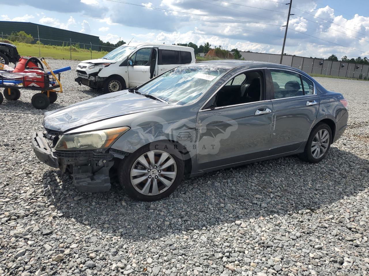 Honda Accord EX 2.4L  4 2011