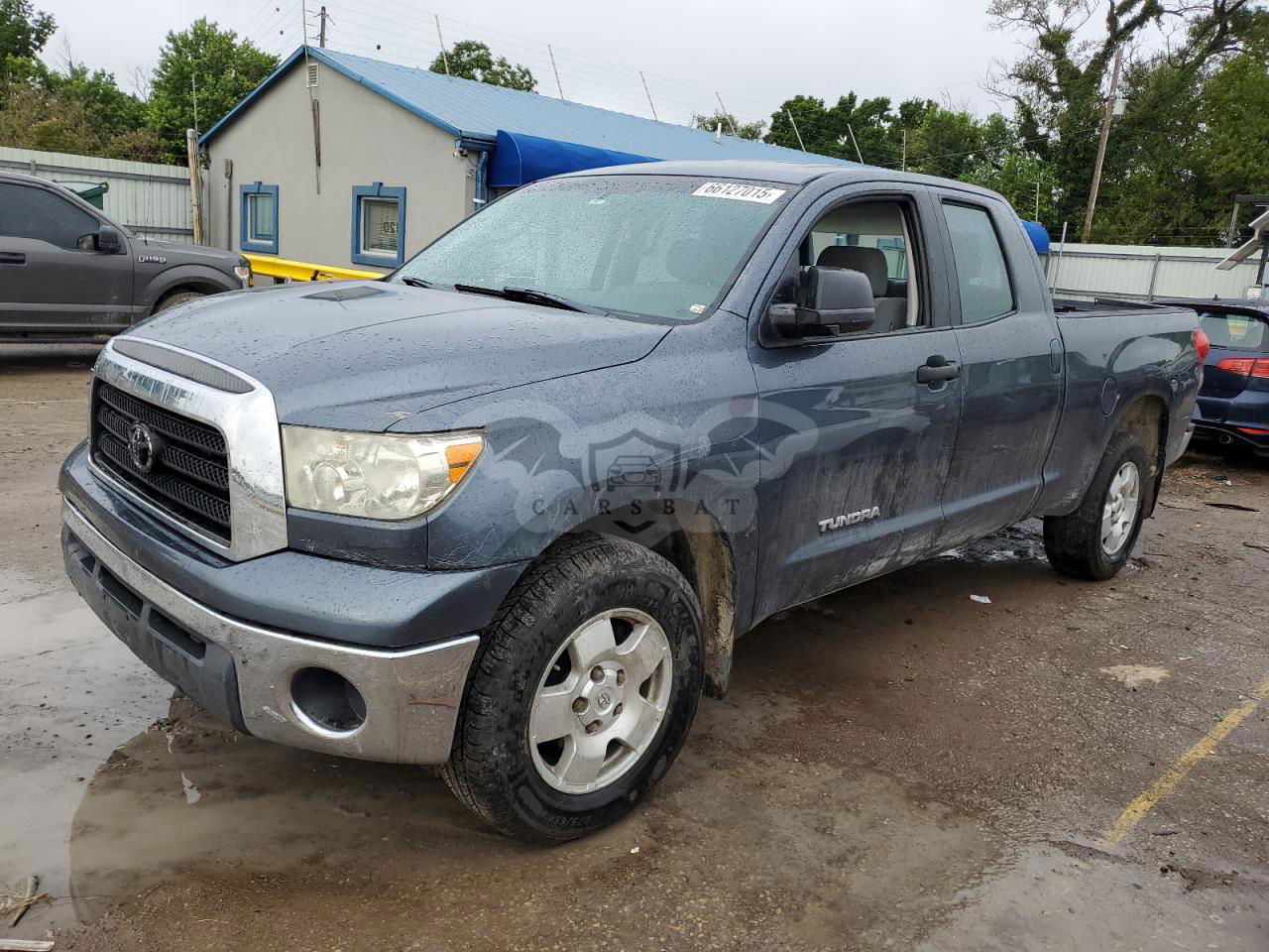 Toyota Tundra DOUBLE CAB 4.0L  6 2008