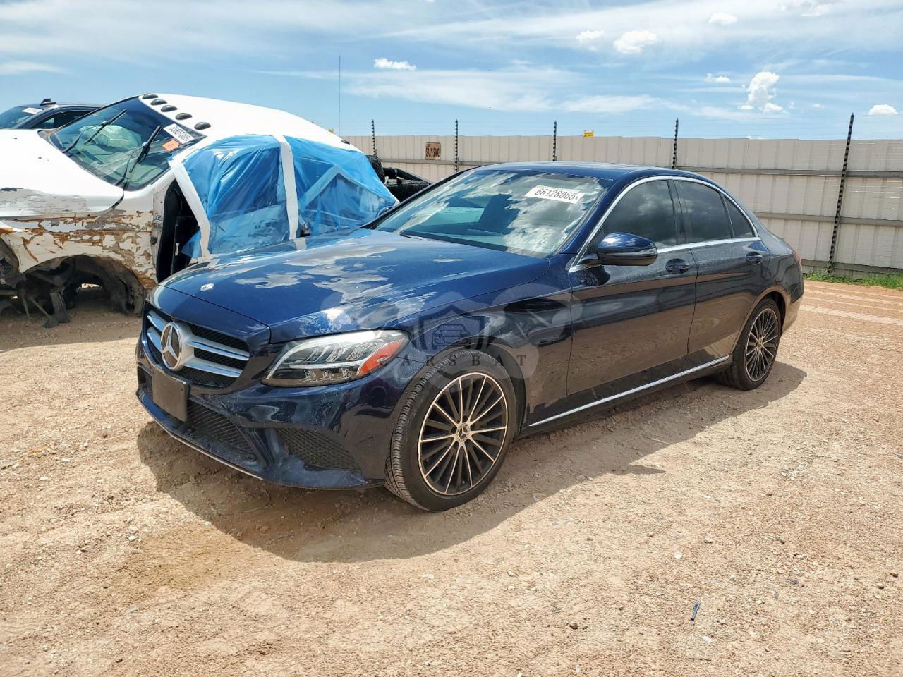 Mercedes-Benz C 300 2.0L  4 2019