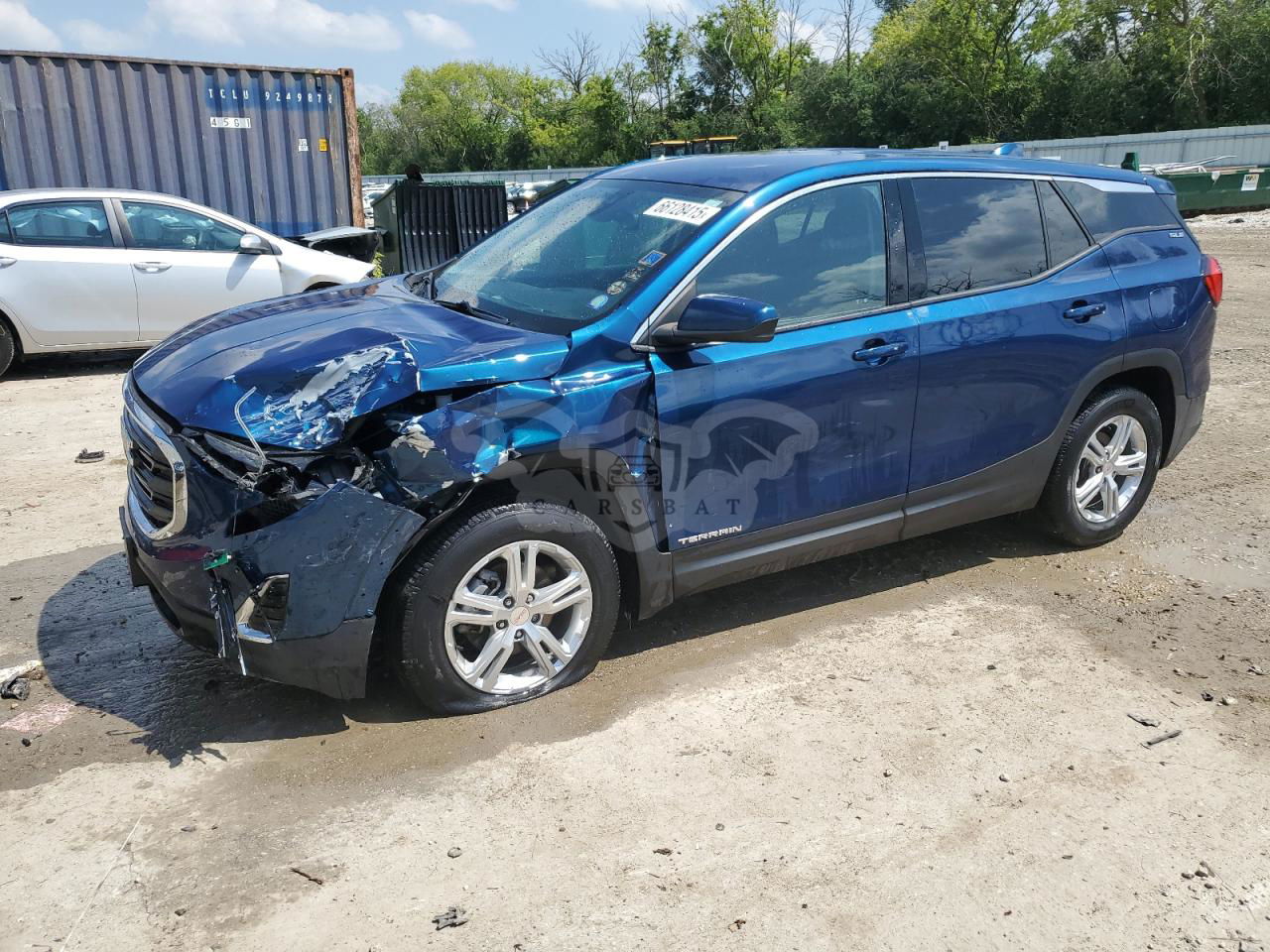 GMC Terrain SLE 1.5L  4 2020
