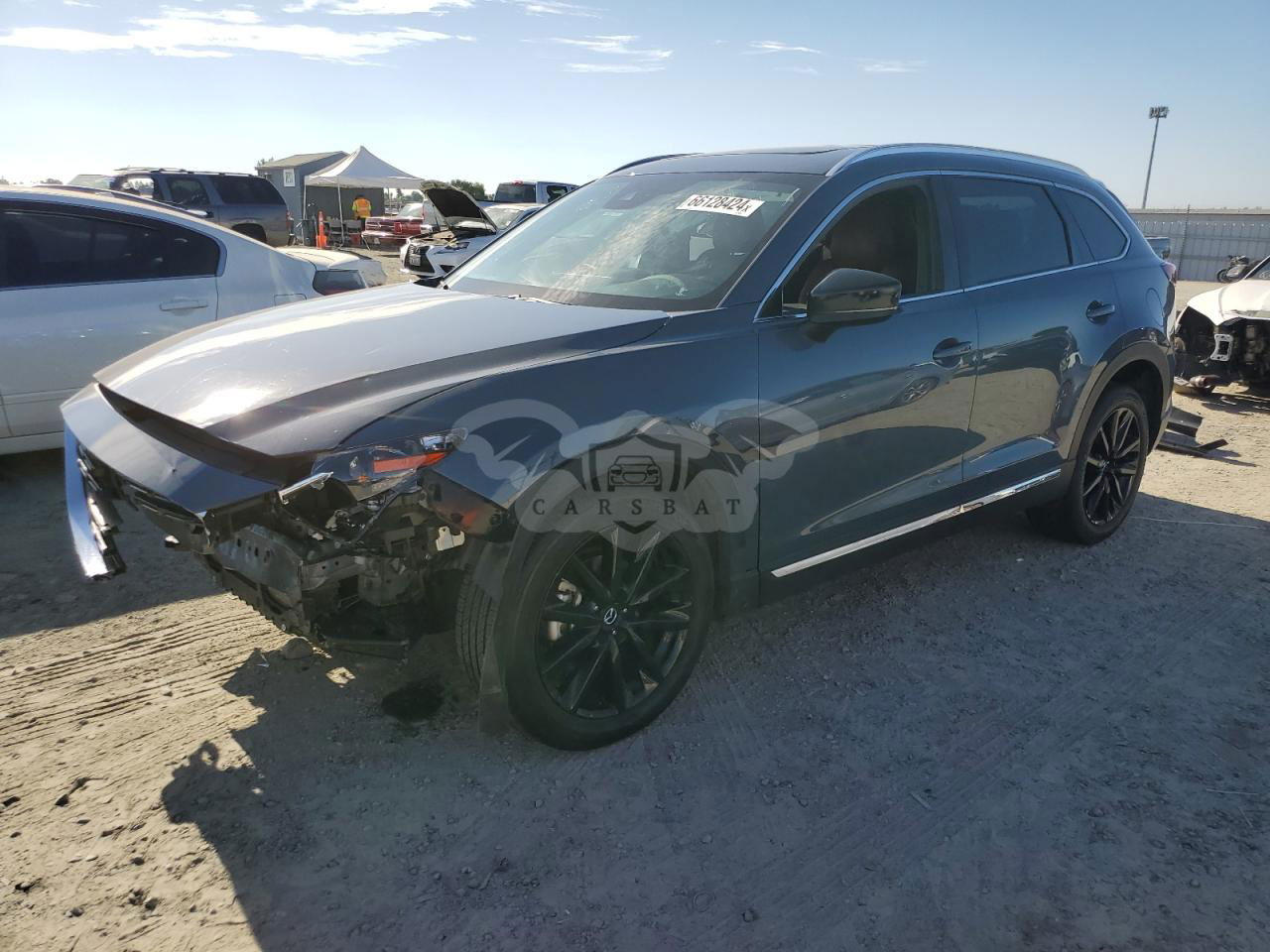 Mazda CX-9 2023