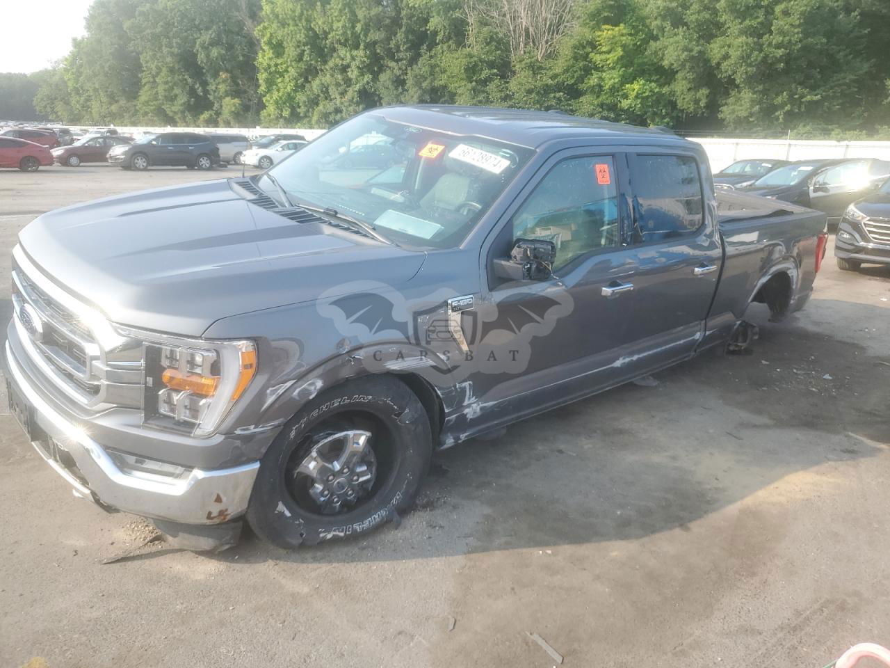 Ford F-150 SUPERCREW 3.5L  6 2021