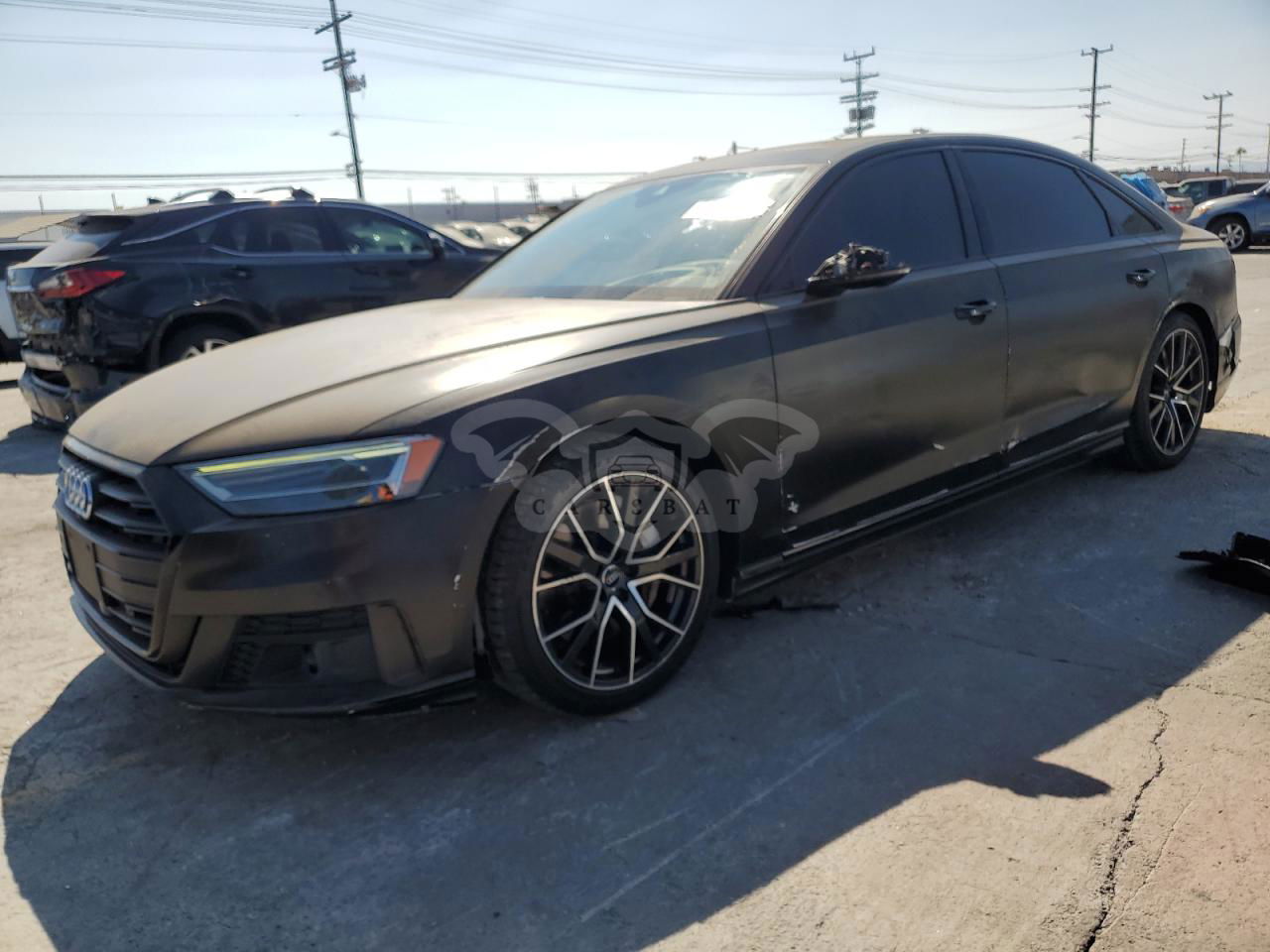 Audi A8 L 3.0L  6 2020