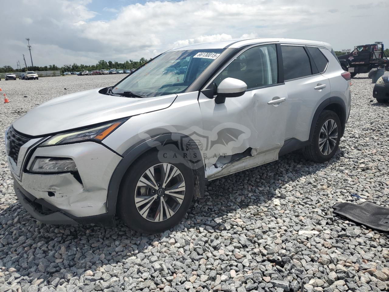Nissan Rogue SV 1.5L  3 2023