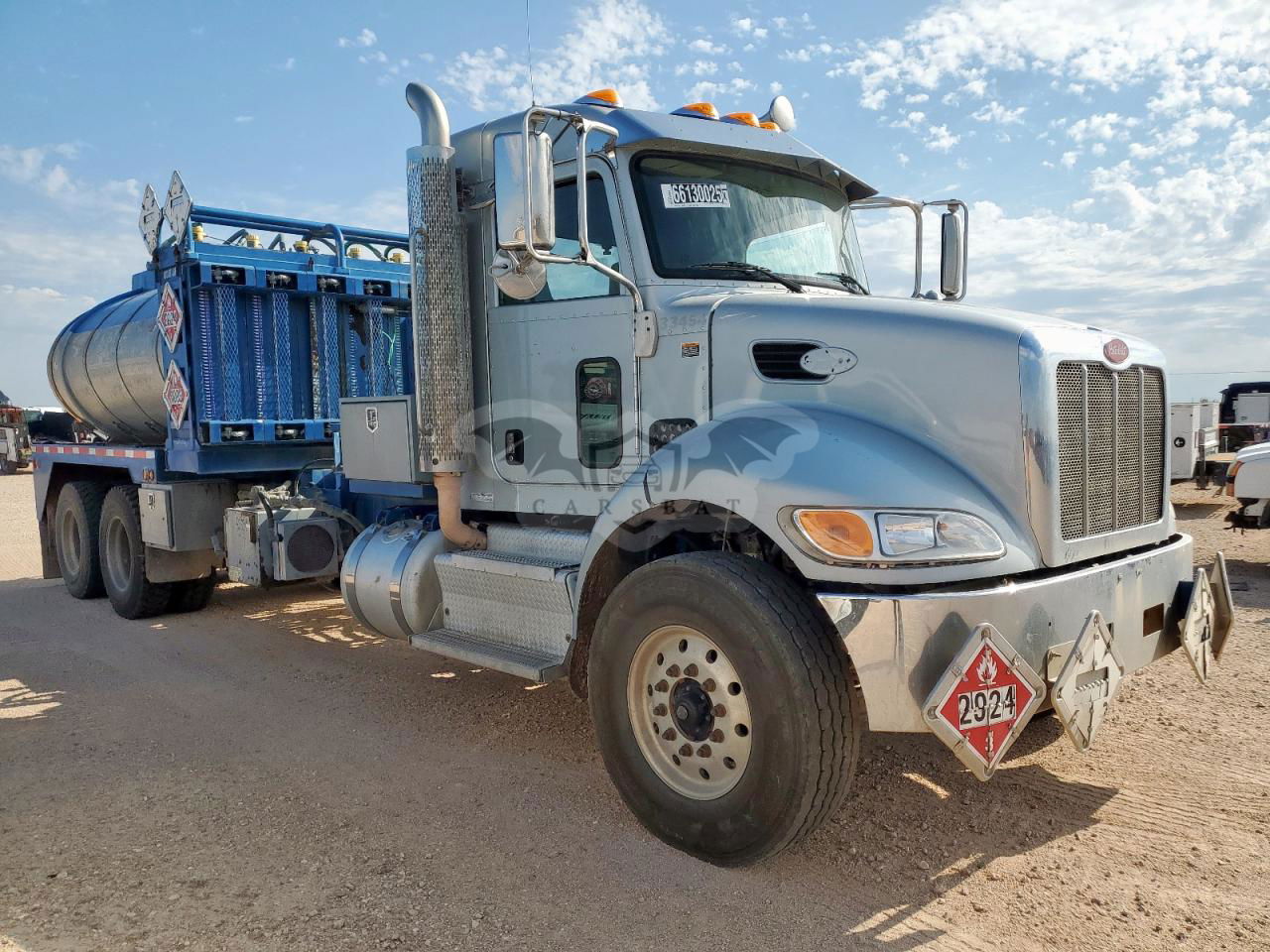 Peterbilt 330/337/348 8.9L  6 2015