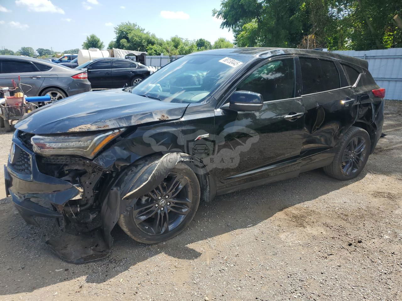 Acura RDX A-SPEC 2.0L  4 2021