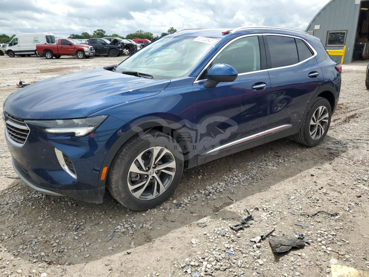 Buick Envision ESSENCE 2.0L  4 2023