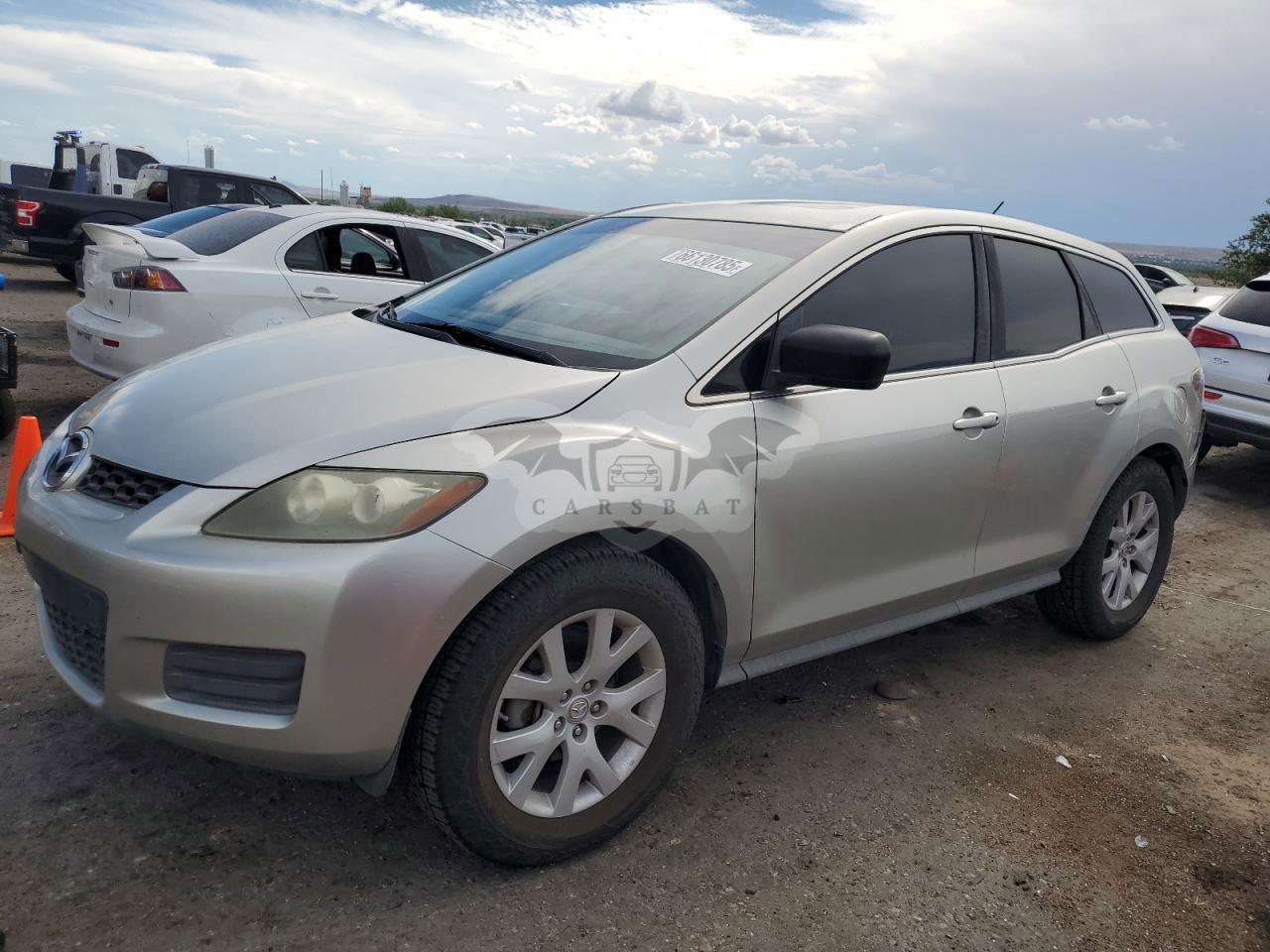 Mazda CX-7 2.3L  4 2007