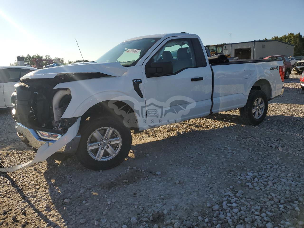 Ford F-150 3.3L  6 2022