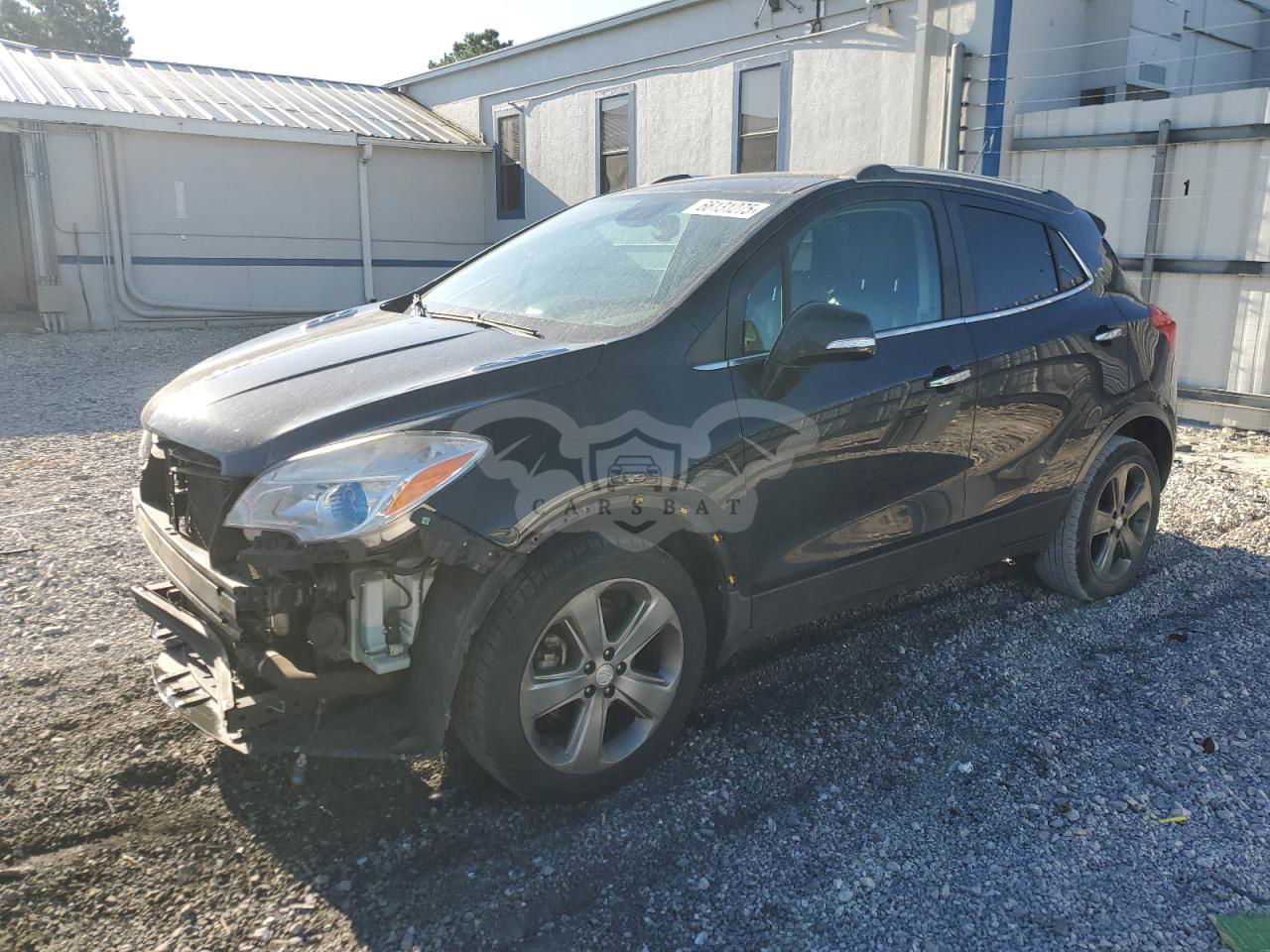Buick Encore 1.4L  4 2014