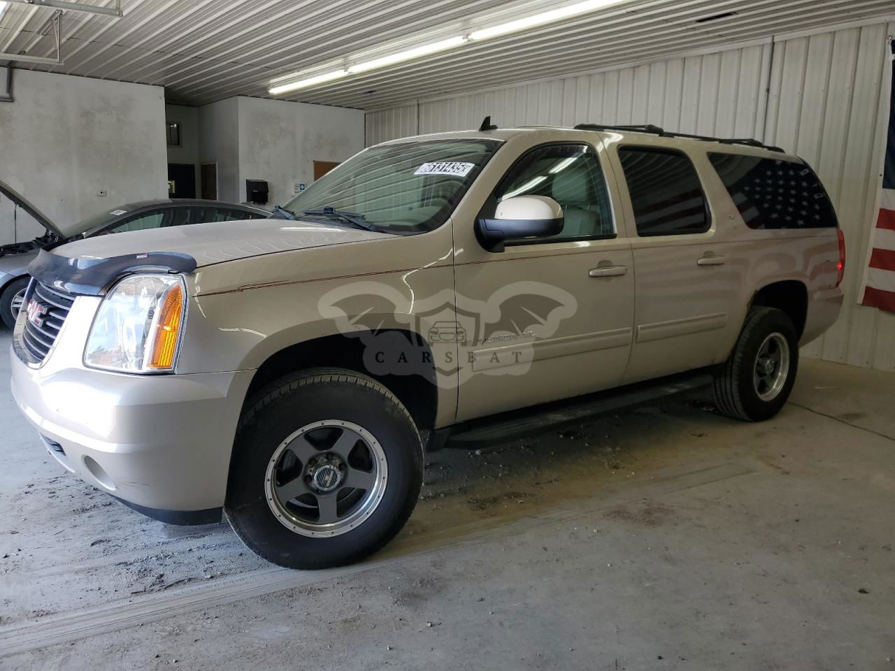 GMC Yukon K1500 SLT 5.3L  8 2009