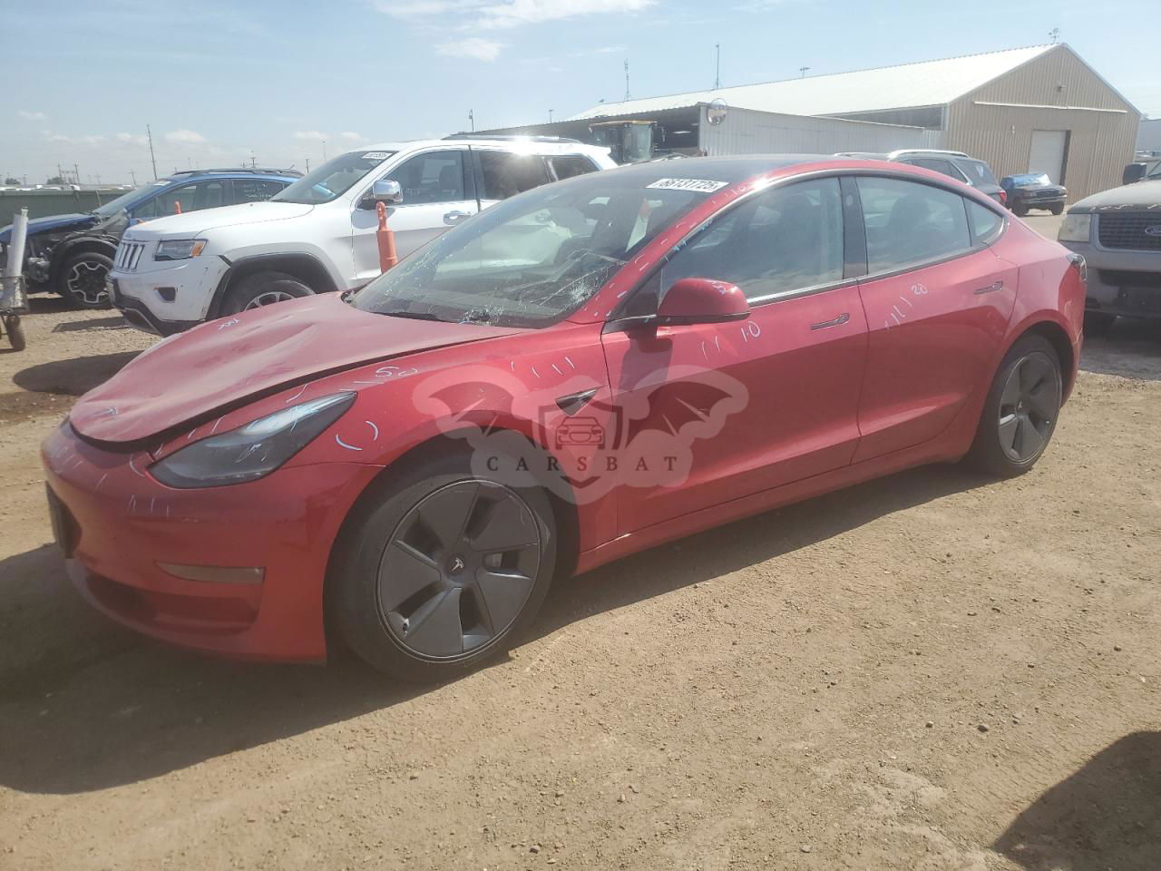 Tesla Model 3 2022