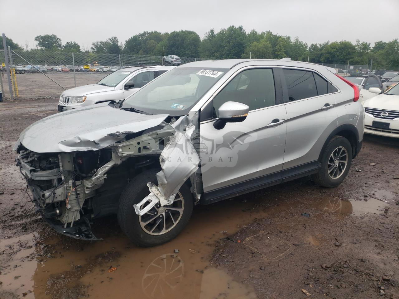 Mitsubishi Eclipse ES 1.5L  4 2020