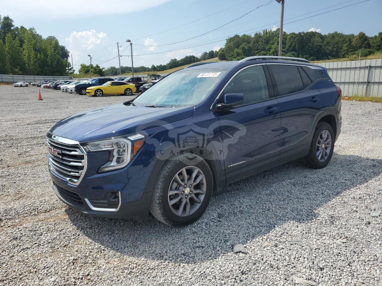 GMC Terrain SLT 1.5L  4 2023
