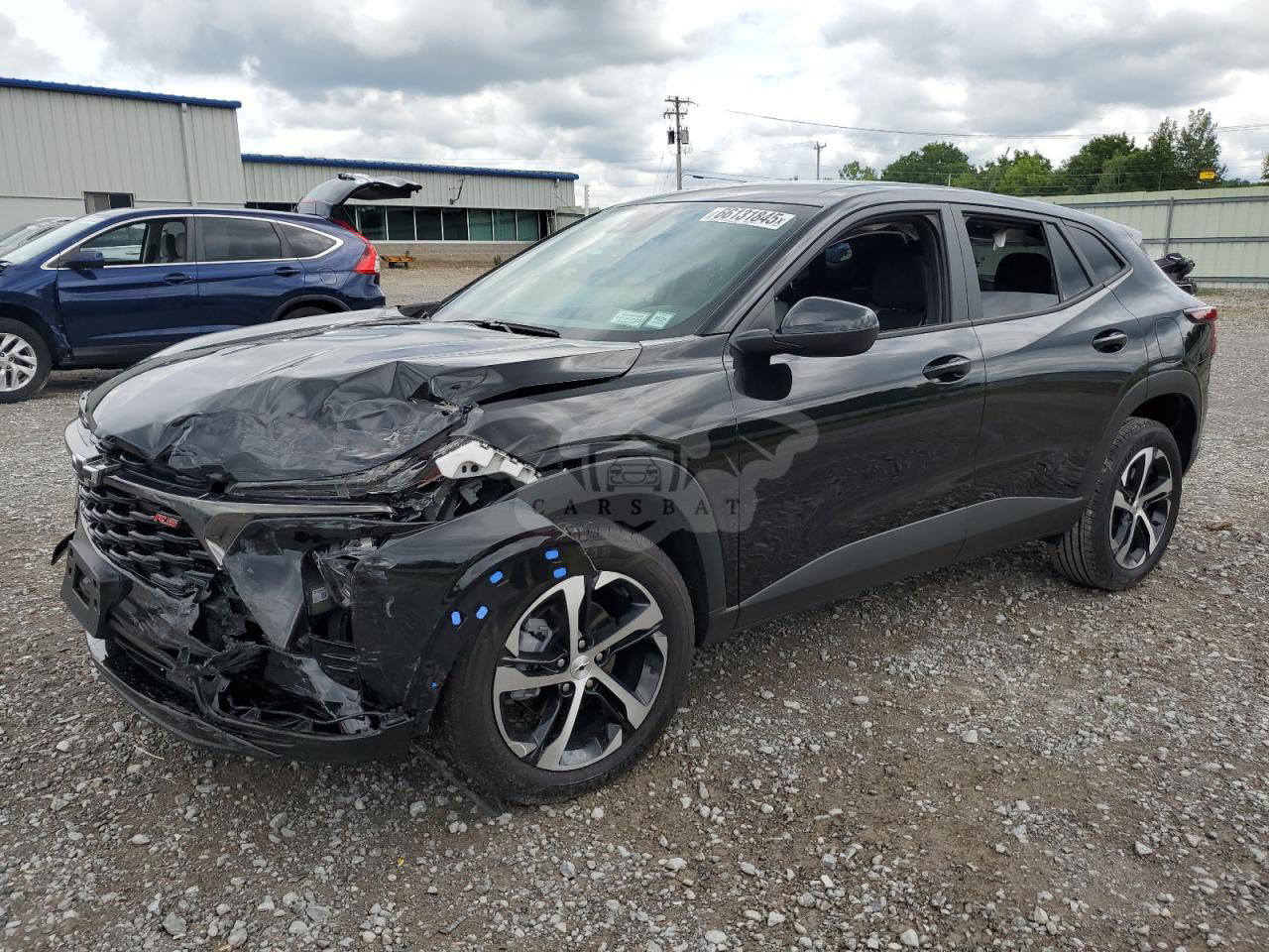 Chevrolet Trax 1RS 1.2L  3 2024