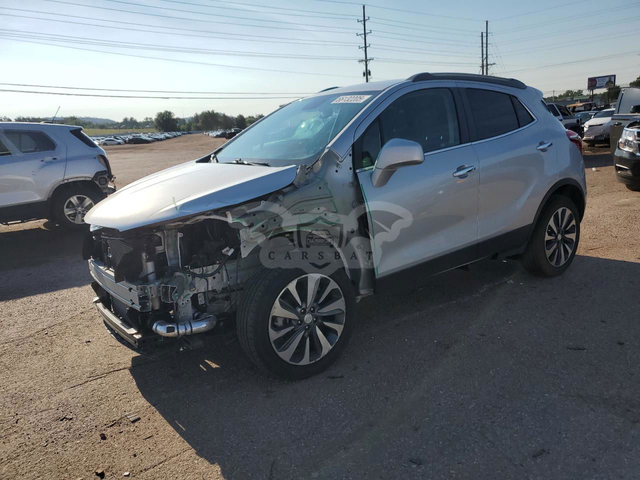 Buick Encore PREFERRED 1.4L  4 2022