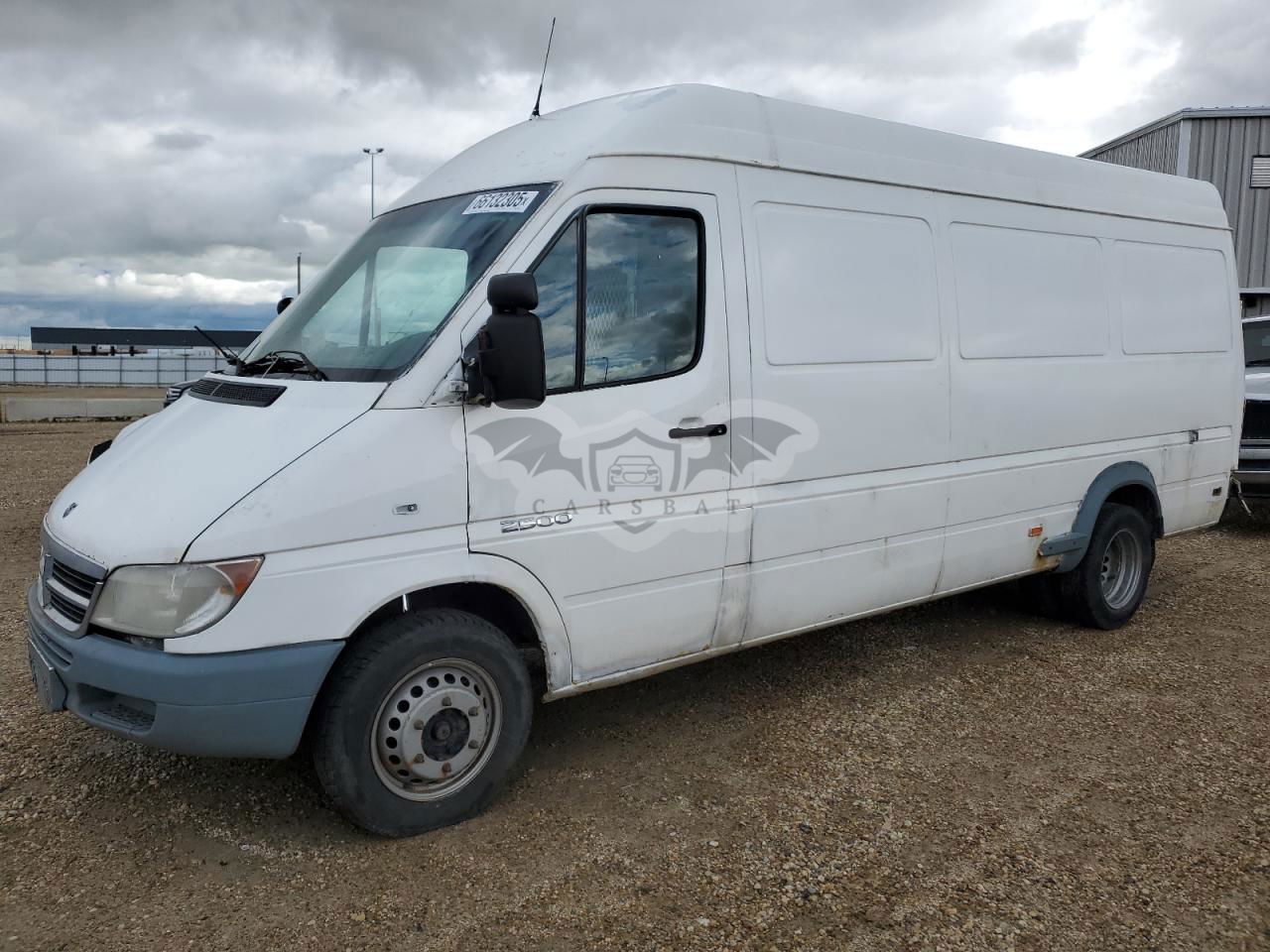 Dodge Sprinter 3500 2.7L  5 2006