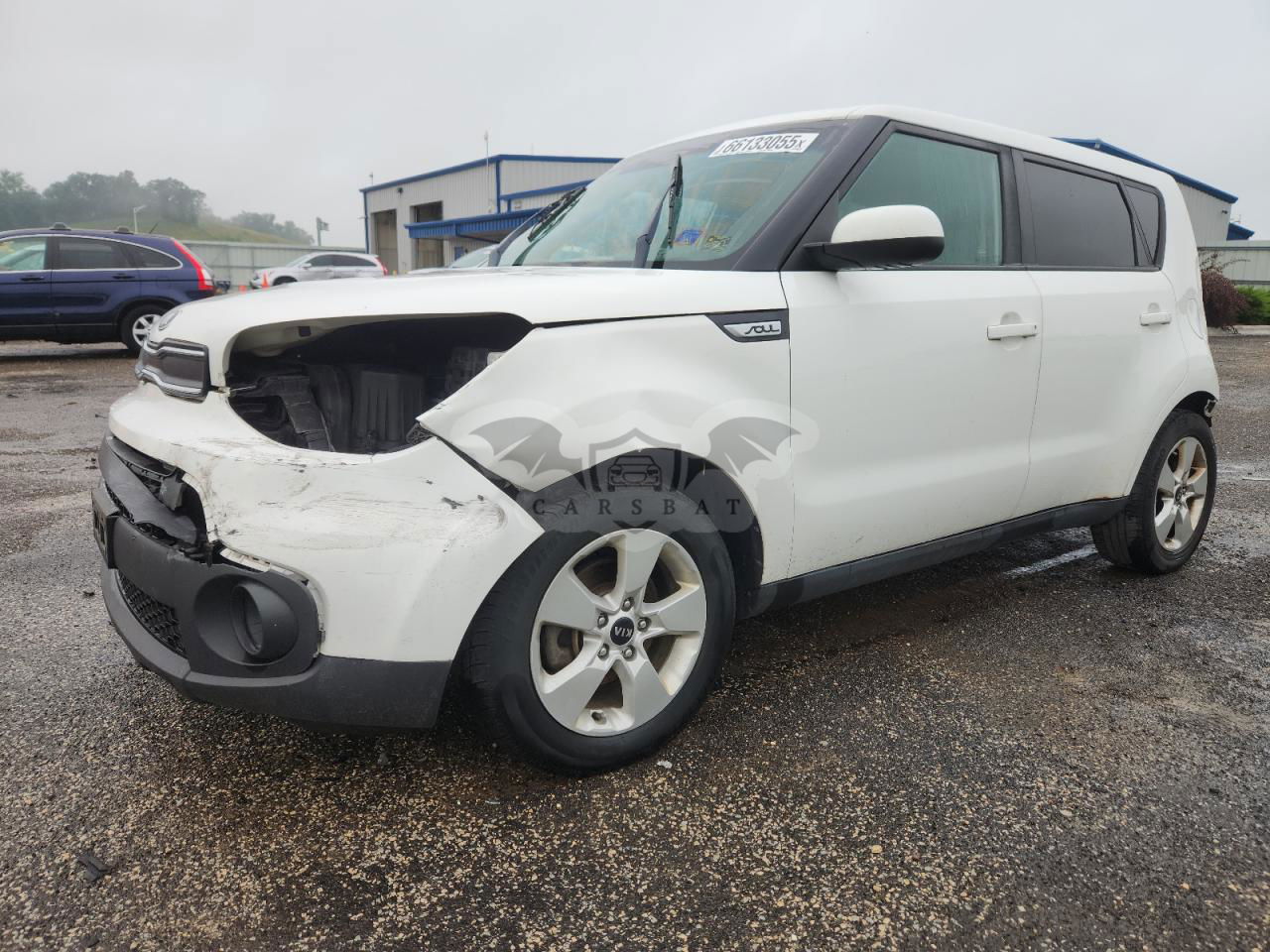 Kia Soul 1.6L  4 2019
