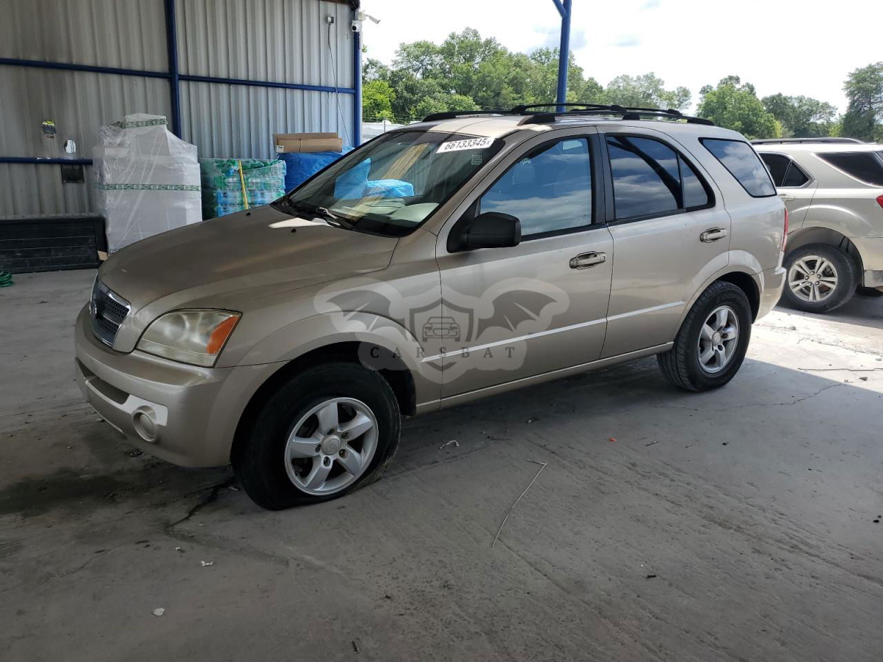 Kia Sorento EX 3.5L  6 2006