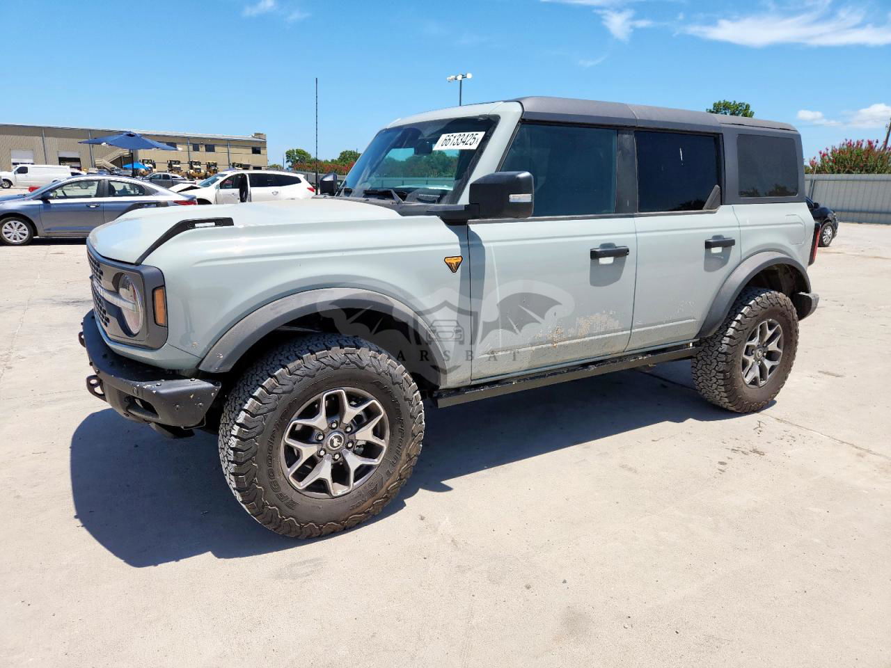 Ford Bronco BADLANDS 2.7L  6 2024