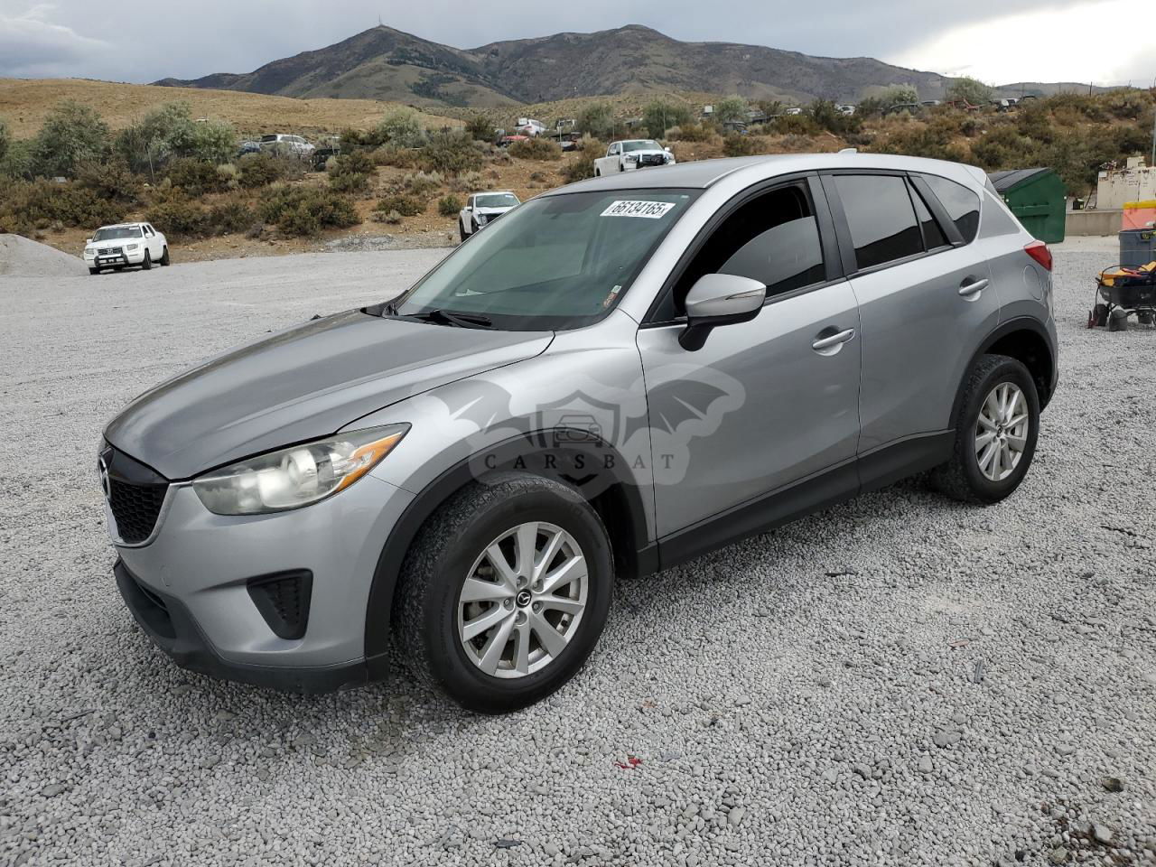 Mazda CX-5 SPORT 2.5L  4 2015